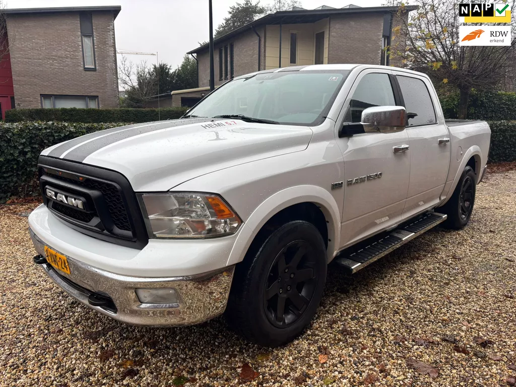 Dodge Ram 1500 5.7 V8 4x4 Quad Cab 6'4