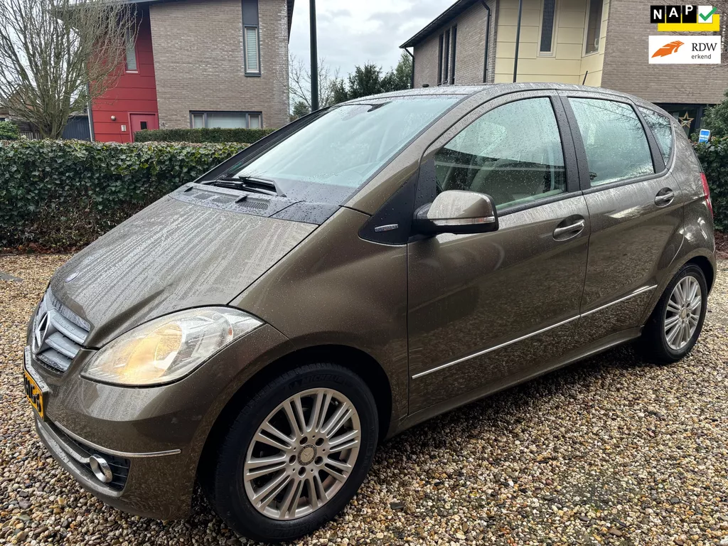 Mercedes-Benz A-klasse 160 BlueEFFICIENCY | TREKHAAK | AIRCO