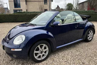 Volkswagen New Beetle Cabriolet 1.4-16V Trendline