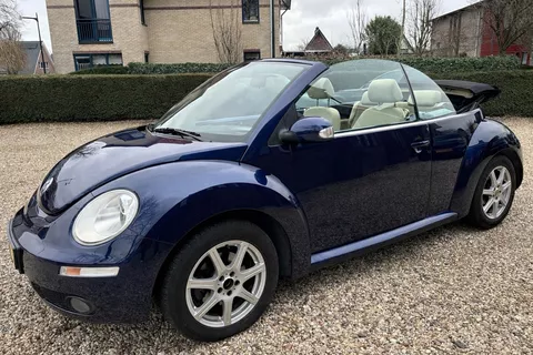 Volkswagen New Beetle Cabriolet 1.4-16V Trendline