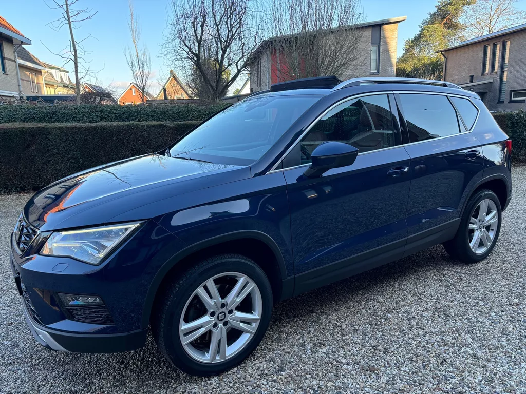 Seat Ateca 1.4 EcoTSI Xcellence