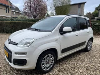 Fiat Panda 0.9 TwinAir Lounge