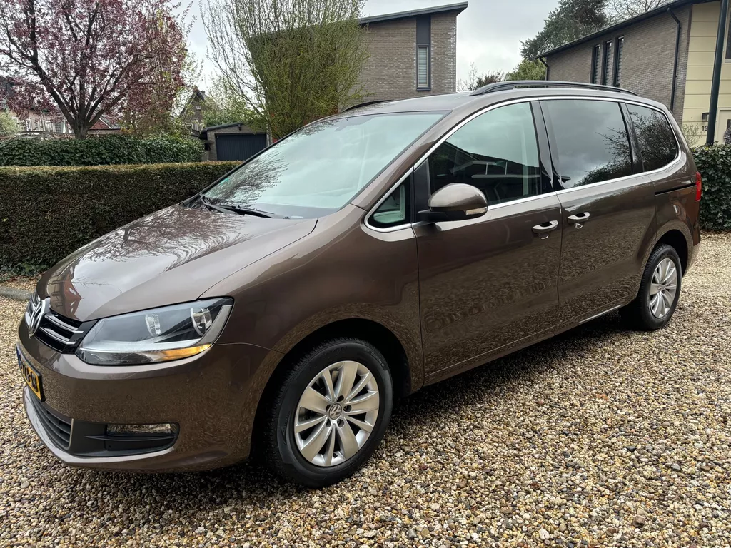 Volkswagen Sharan 1.4 TSI Comfortline 7p.