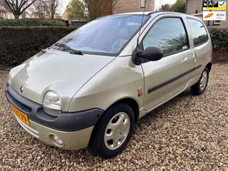 Renault Twingo 1.2 'Matic automaat