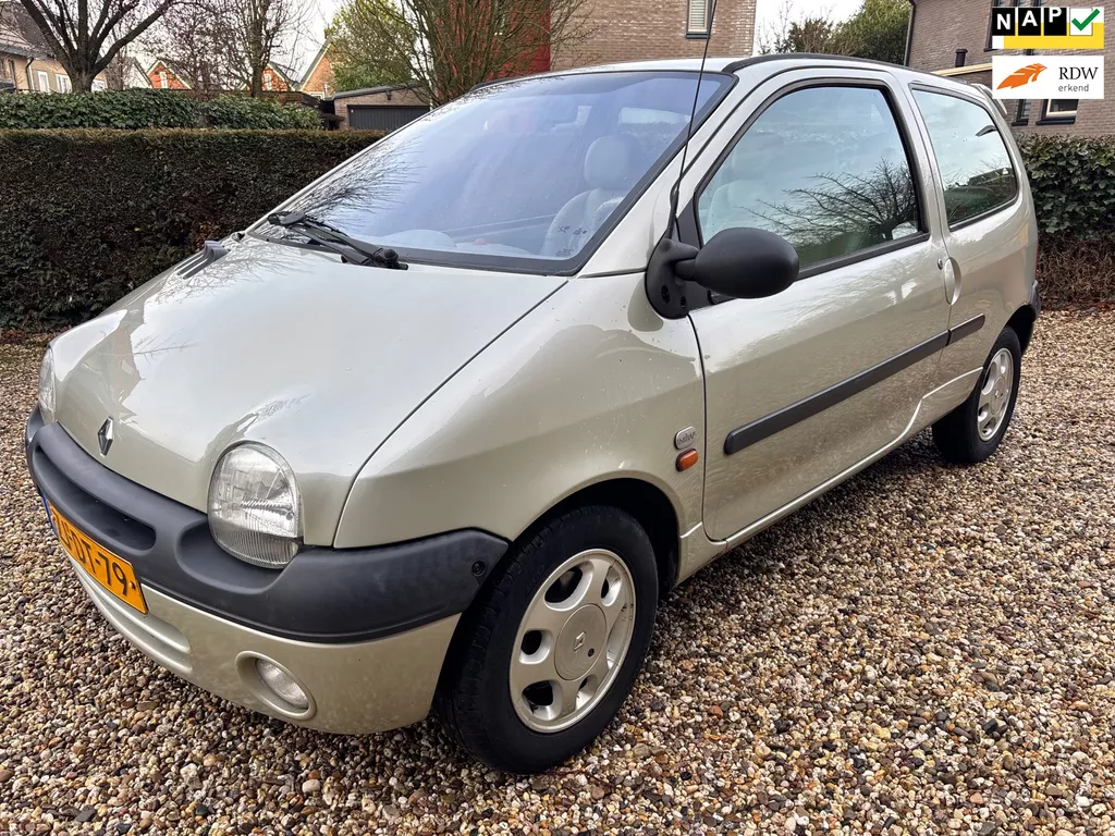 Renault Twingo 1.2 'Matic automaat