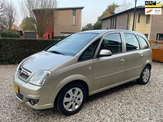 Opel Meriva 1.4-16V Temptation NIEUWE APK