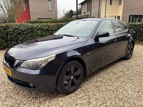 BMW 5-serie 525xi Business Line