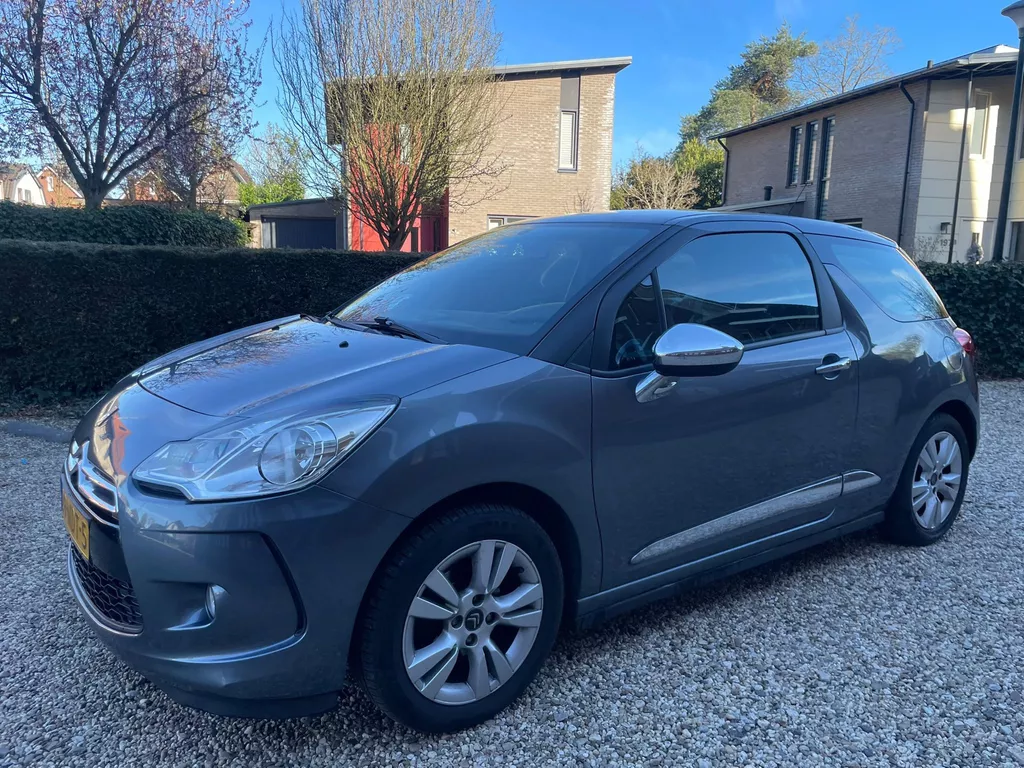 Citroen DS3 1.4 Chic
