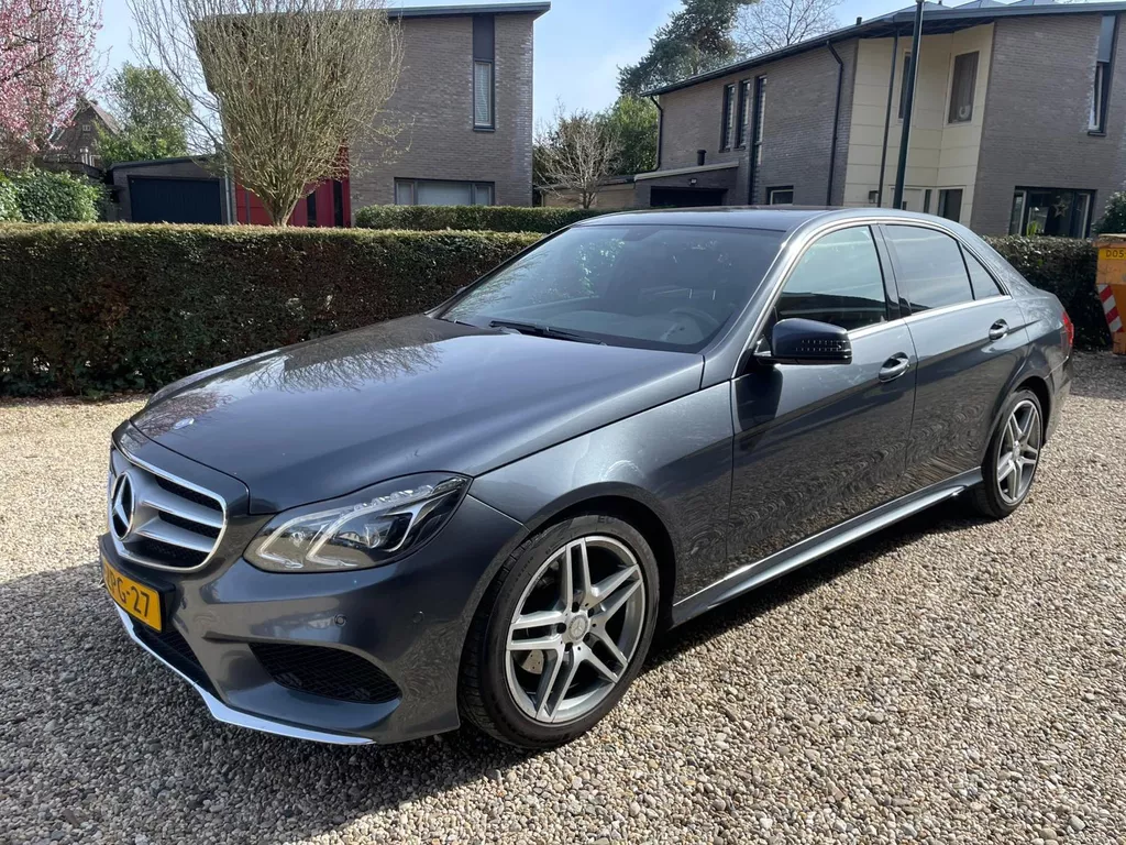 Mercedes-Benz E-klasse 300 BlueTEC HYBRID Lease Edition