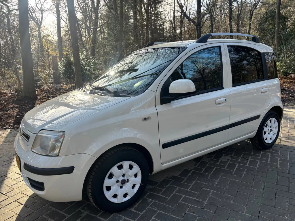 Fiat Panda 1.2 Edizione Cool