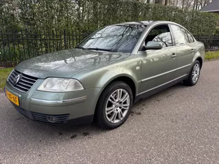 Volkswagen Passat 2.0-20V Arctic