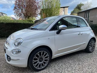 Fiat 500 1.2 500S