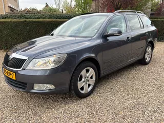 Skoda Octavia Combi 1.2 TSI Ambition Business Line