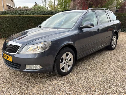 Skoda Octavia Combi 1.2 TSI Ambition Business Line