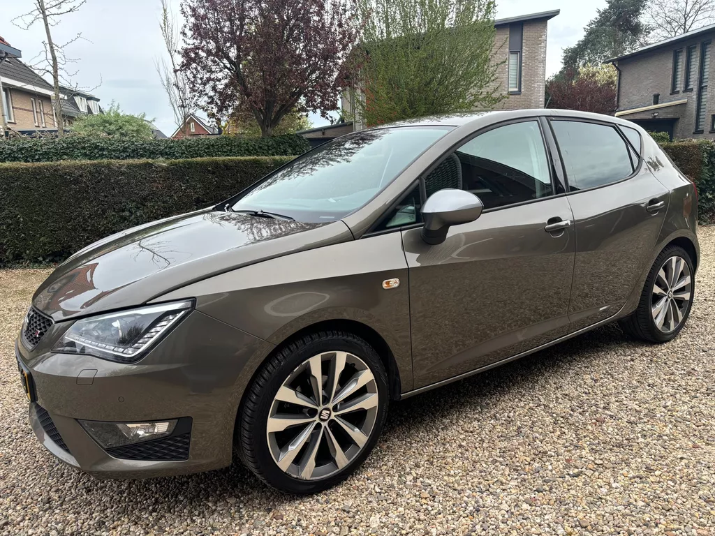 Seat Ibiza 1.0 EcoTSI FR Connect