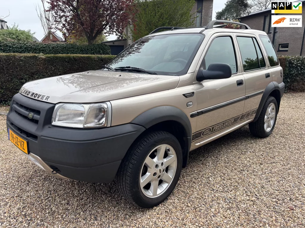 Land Rover Freelander Station Wagon 1.8 E
