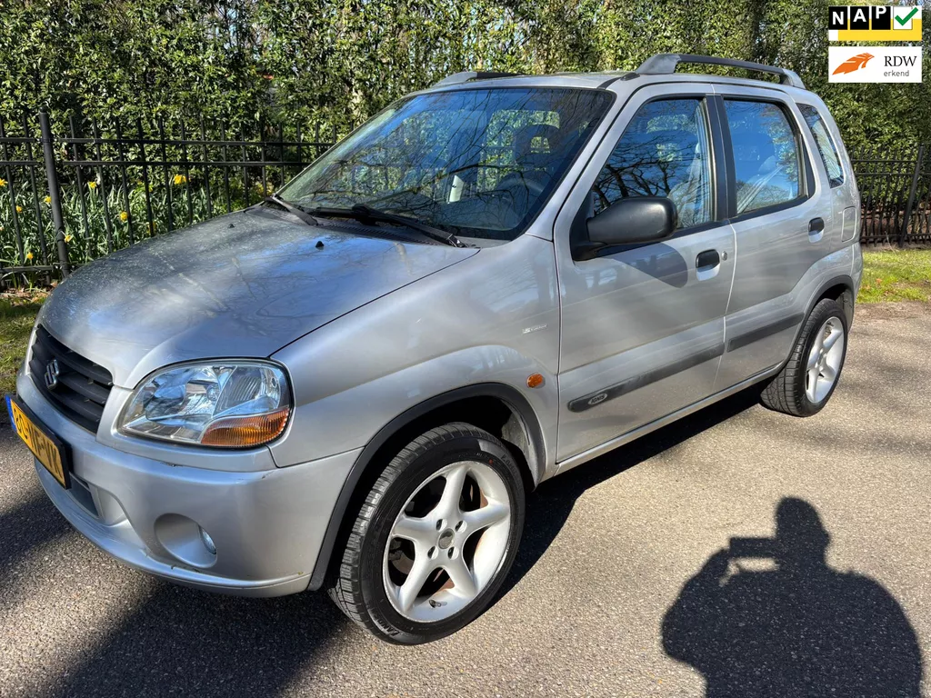 Suzuki Ignis 1.3-16V GS
