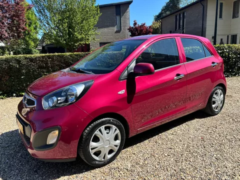 Kia Picanto 1.0 CVVT EconomyLine