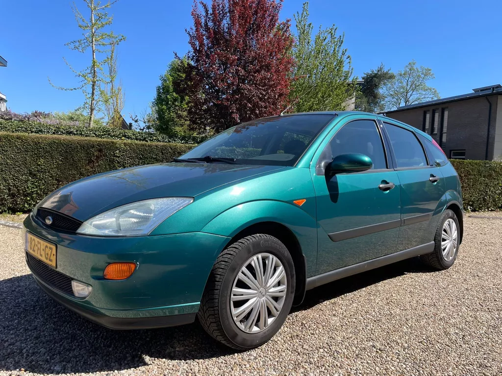 Ford Focus 1.6-16V Trend