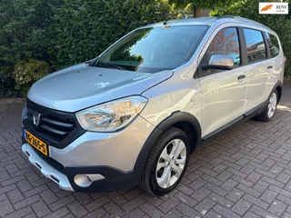 Dacia Lodgy 1.2 TCe Stepway 7p.