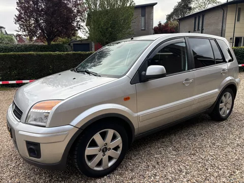 Ford Fusion 1.6-16V Futura