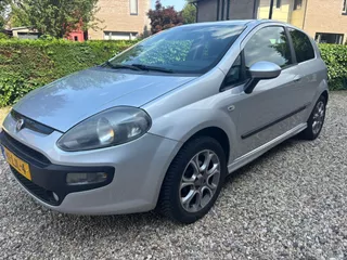 Fiat Punto Evo 1.4 Racing