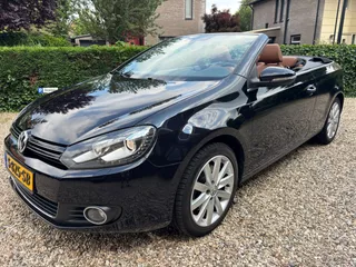 Volkswagen Golf Cabriolet 1.4 TSI automaat