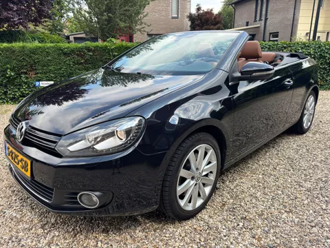 Volkswagen Golf Cabriolet 1.4 TSI automaat