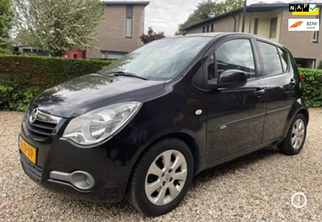 Opel Agila 1.2 Enjoy
