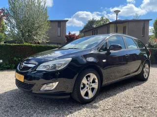 Opel Astra Sports Tourer 1.7 CDTi Edition