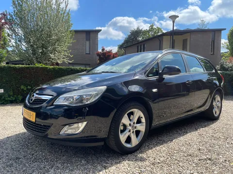 Opel Astra Sports Tourer 1.7 CDTi Edition
