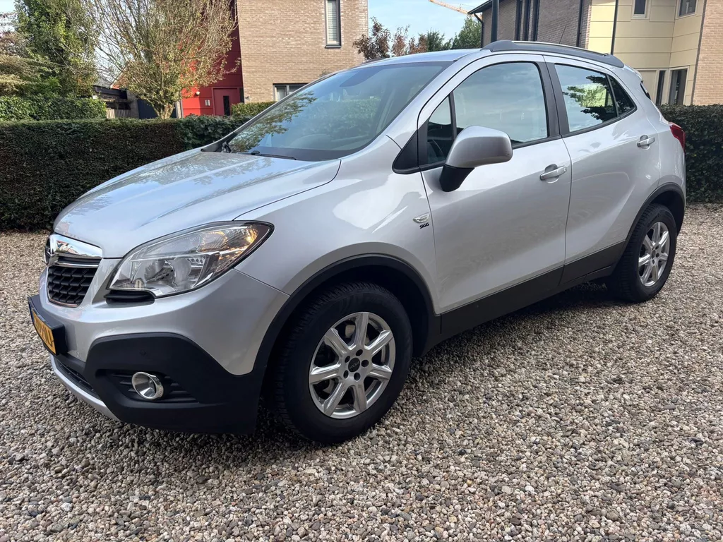 Opel Mokka 1.7 CDTi Cosmo| AUT | PANO | CRUISE | AIRCO |