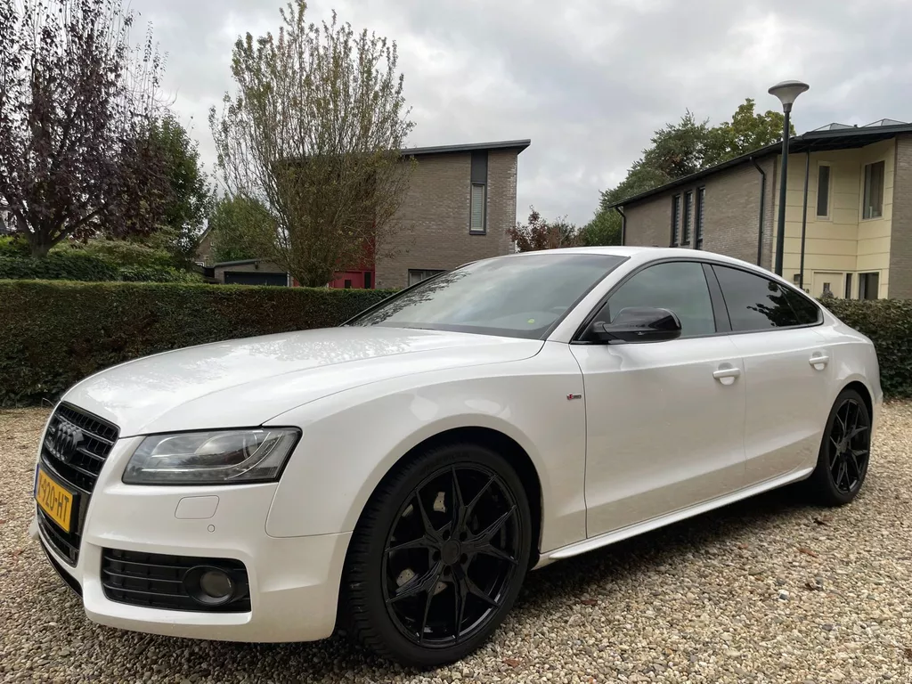 Audi A5 Sportback 2.0 TFSI QUATTRO | S-LINE | STOEL VERW |