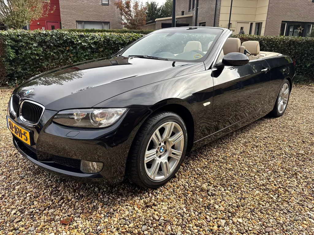 BMW 3-serie Cabrio 320i Summer | LEER | AUTOMAAT | LUXE UIV |