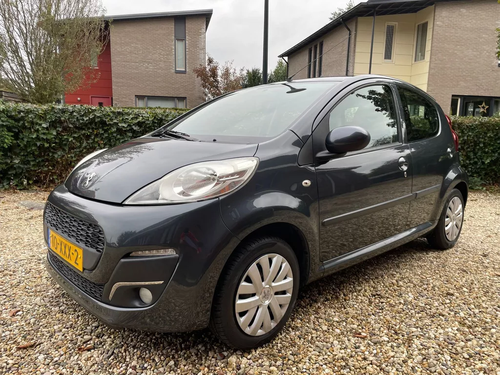 Peugeot 107 1.0 Active | 5 DEURS | AIRCO | FACELIFT |
