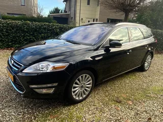 Ford Mondeo Wagon 1.6 EcoBoost  Platinum