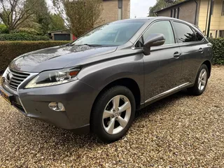 Lexus RX 450h 4WD Executive Edition