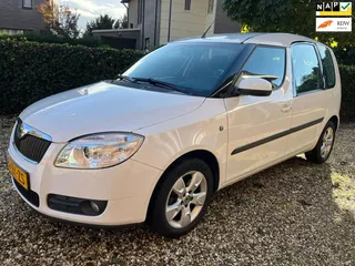 Skoda ROOMSETR AUTOMAAT 1.6-16V Elegance
