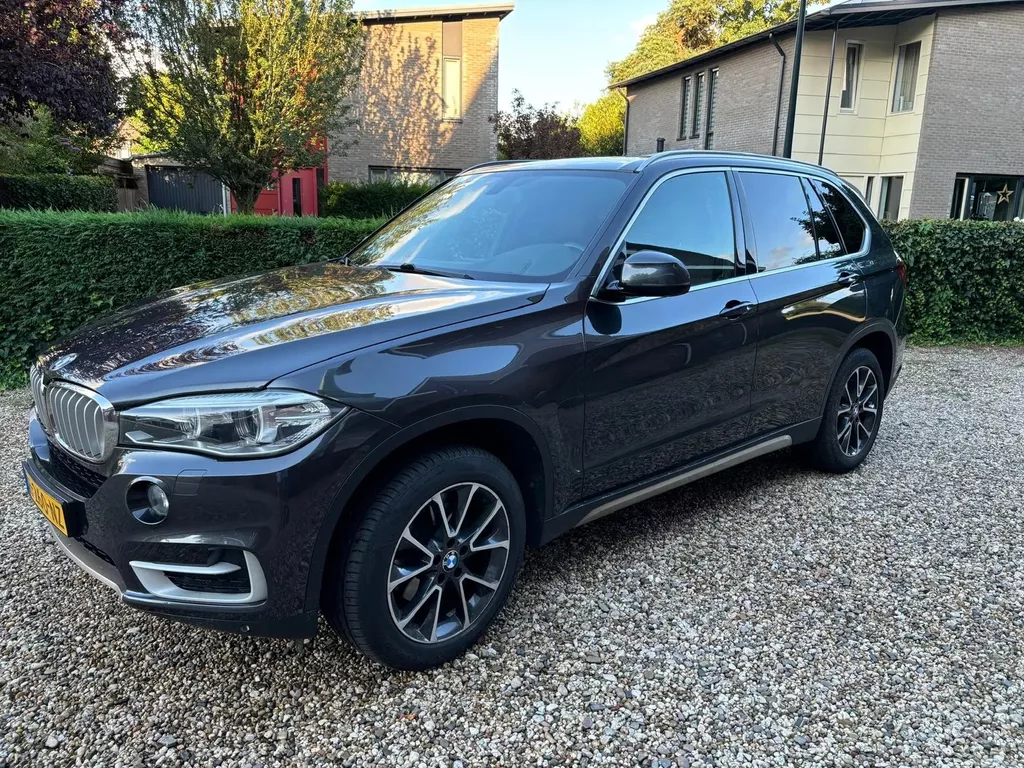 BMW X5 XDrive30d High Executive