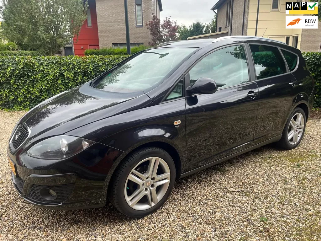 Seat Altea XL 1.4 TSI Style NIEUWE APK