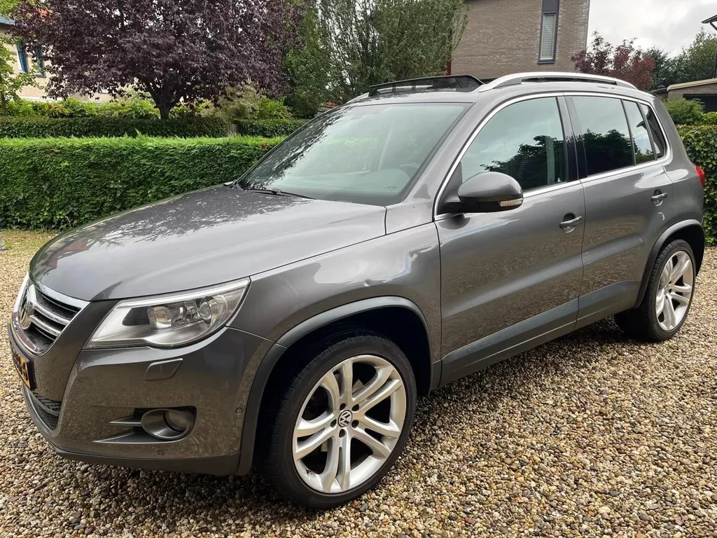 Volkswagen Tiguan 2.0 TSI Sport&amp;Style 4Motion