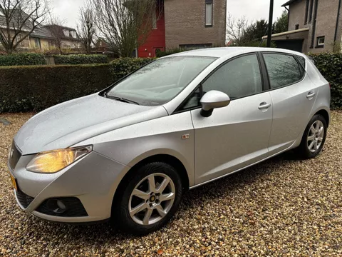 Seat Ibiza 1.2 TDI Style Ecomotive