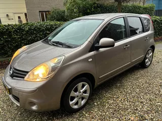 Nissan Note 1.6 Acenta