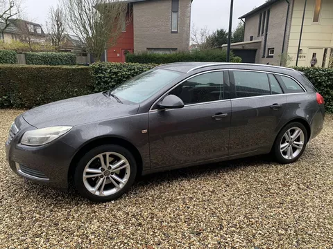 Opel Insignia Sports Tourer 1.6 T Business