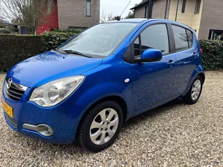 Opel Agila 1.0 Edition