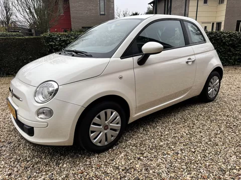 Fiat 500 1.0 TwinAir Pop