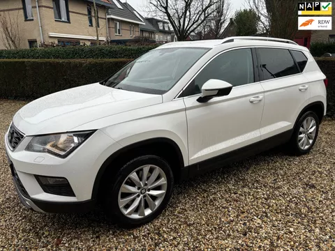 Seat Ateca 1.4 EcoTSI Style Seat Ateca 1.4 EcoTSI Style