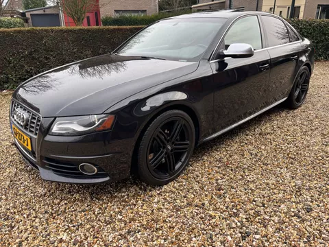 Audi A4 Limousine 3.0 TFSI S4 quattro Pro Line Audi A4 Limousine 3.0 TFSI S4 quattro Pro Line