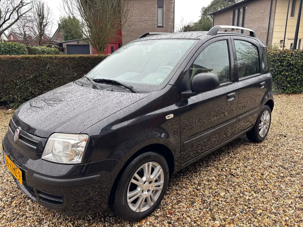Fiat Panda 1.2 Edizione Cool