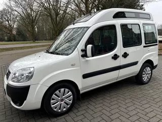 Fiat Dobl&ograve; INVALIDE VERVOER 1.4 Active